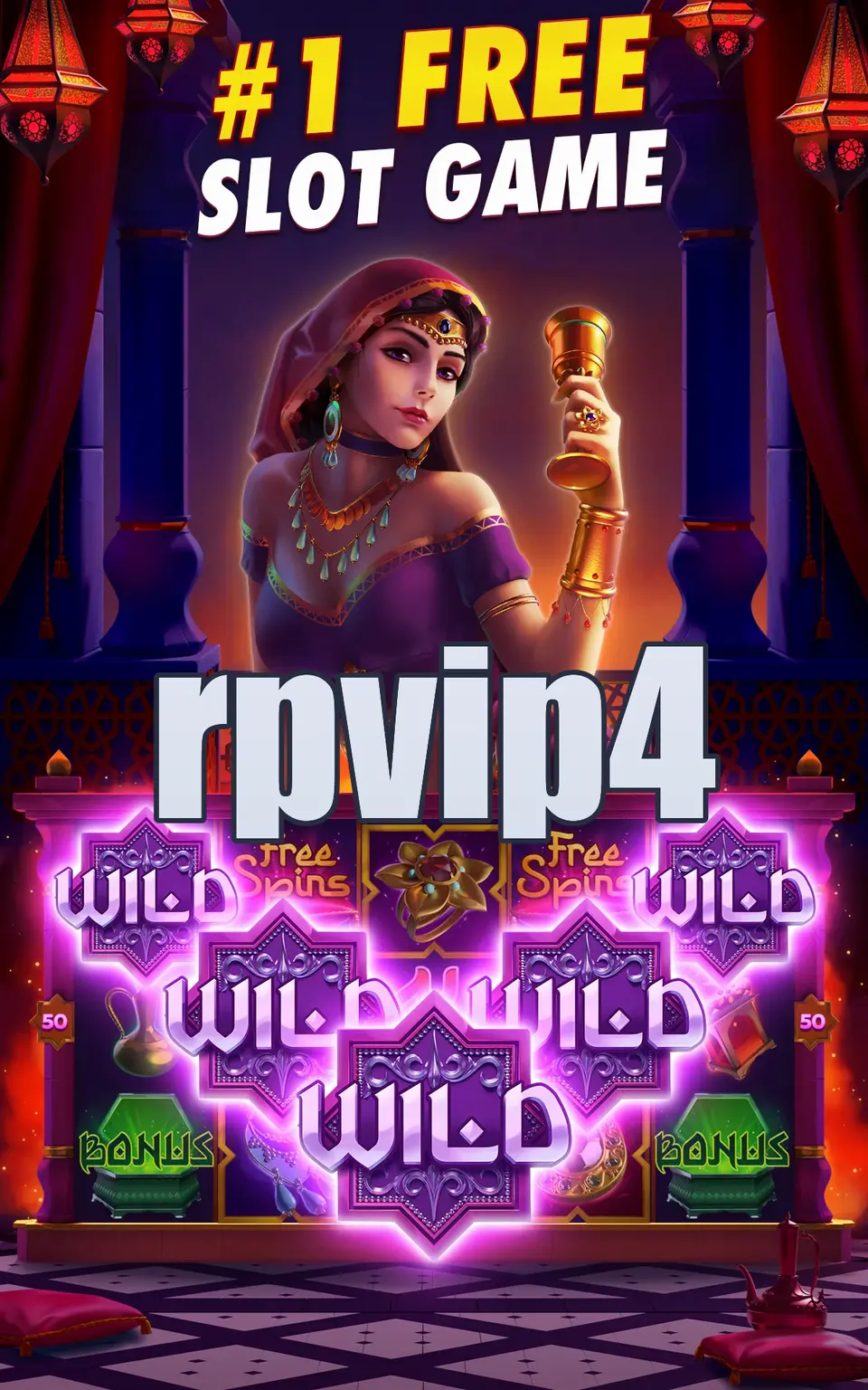 rpvip4 Masuk