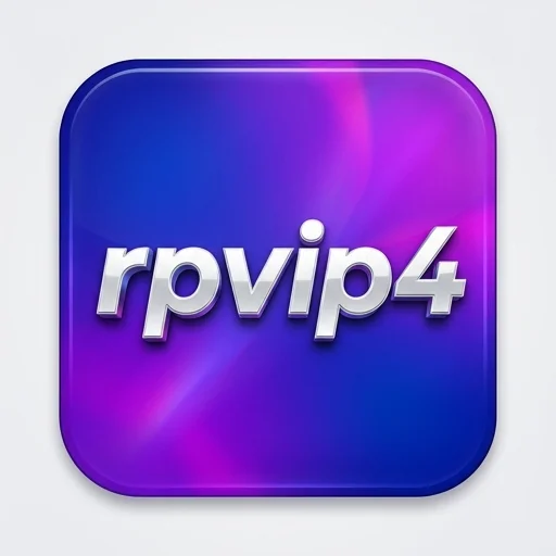 rpvip4 Logo - Resmi